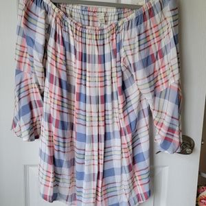 CATO Flowy 18W/20W Blouse Top